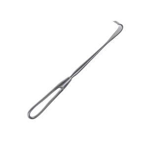Oldberg Retractor 4ง่าม21cm, retractor เครื่องมือผ่าตัดทำจากสเตนเลสสตีล - Product Image 2