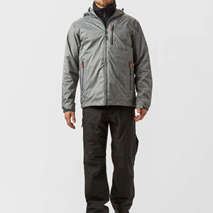 Chaqueta Cortavientos Impermeable de Alta Calidad para Hombre, Chaqueta Cortavientos Informal para Hombre, Ropa Masculina - Product Image 3