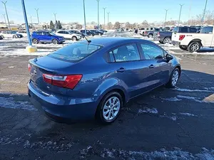 รถเกีย ริโอ LX ปี 2016 มือสอง สภาพดีมาก - Product Image 6