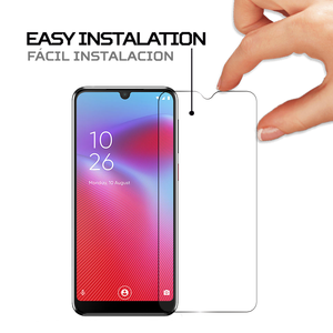 ฟิล์มกันรอยหน้าจอ ANTISHOCK Vodafone Smart V10 อุปกรณ์เสริมมือถือที่ทนทานและดูดซับแรงกระแทก - Product Image 2