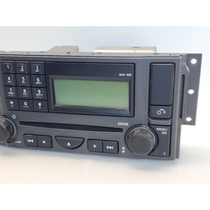 AUTORADIO LAND ROVER Discovery Serie III VUX500330 (04>10) - Product Image 4