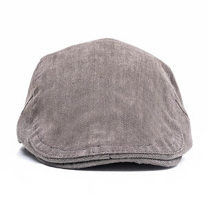 Sombrero de copa de béisbol polar ajustable de alta calidad 100% al por mayor sombreros formales de negocios informales de cuero de rendimiento de golf al aire libre - Product Image 3