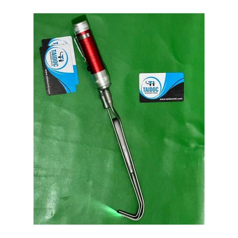 Aufricht TID 90581 Stainless Steel LED