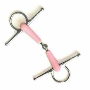 Bocado de Equitación HAPPY MOUTH, Bocado Completo con Arneses en Colores Divertidos, 4.5'', Bocado de Seguridad para Montar a Caballo - Product Image 5