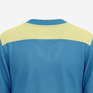 Maillot de hockey sur glace professionnel, tissu léger et à séchage rapide, parfait pour les matchs, les entraînements et les jeux en extérieur - Product Image 5