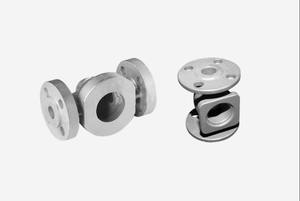 Solutions de débit OEM pour composants de contrôle des fluides industriels Services de coulée de vannes en acier inoxydable haute pression personnalisés - Product Image 6