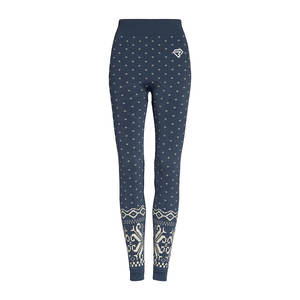 Vente directe usine – Leggings de yoga et de sport taille haute personnalisés pour femmes, respirants, antibactériens, en Spandex/Polyester, pour l'entraînement et le fitness - Product Image 1