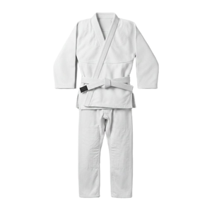 Kimono de Jiu-Jitsu robuste pour les combattants professionnels, en modal doux, ensembles de kimono BJJ personnalisables pour l'entraînement compétitif et les séances longues - Product Image 4