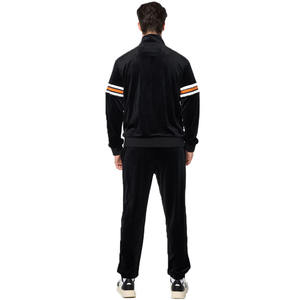 Vêtements d'entraînement respirants de haute qualité pour hommes, survêtement avec logo personnalisé et option de taille supérieure pour l'hiver, nouvelles tendances - Product Image 2