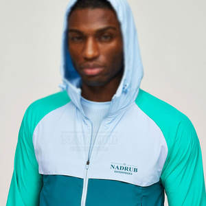 Vestes coupe-vent fabriquées dans les meilleurs matériaux Veste coupe-vent à bas prix Veste coupe-vent légère - Product Image 6