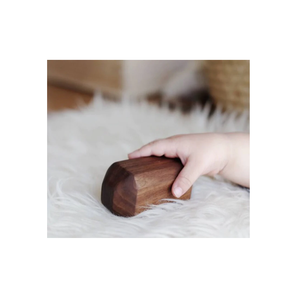 Boîte ronde en bois avec couvercle pour la décoration de la maison boîte en pierre pour cadeaux et objets décoratifs - Product Image 6