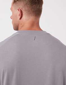 T-shirt en coton tissé 100 % de qualité supérieure 200 g/m² – Personnalisé, mode, streetwear basique, unisexe, coupe oversize, motif, respirant, séchage rapide - Product Image 4