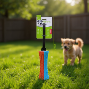 Giocattolo da Masticare in Vinile Resistente per Cani e Animali Domestici - Product Image 3