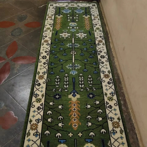 พรมปูพื้นสไตล์เปอร์เซียแบบคลาสสิกสำหรับห้องนั่งเล่น - Product Image 2