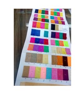 Tissu en tulle Maharani, fourniture d'usine en gros, filet en polyester doux pour les mariages, provenant d'un fournisseur indien - Product Image 3