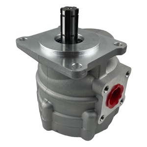 Pompe à engrenages hydraulique NSH gamme complète NSH10M3 NSH6M NSH16M NSH25M NSH32M NSH40M NSH50M NSH100M compatible avec tracteur Belarus - Product Image 1