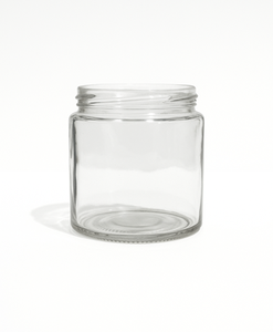 Bocal en verre Mason gaufré avec couvercle en métal, rangement hermétique pour un usage domestique parfait pour les recettes de collations alimentaires - Product Image 6