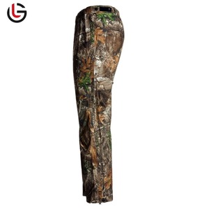 Pantalon de chasse léger, durable et fonctionnel, imperméable et respirant pour hommes - Product Image 2