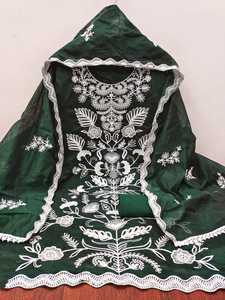 Vestido de traje paquistaní bordado pesado Material Chani pesado con ropa india y paquistaní Duppata - Product Image 5