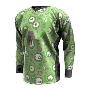 Camisetas de Paintball Personalizadas 2025, Camiseta de Paintball de Manga Larga, Camiseta de Paintball Ligera, Camiseta de Paintball Acolchada - Product Image 5