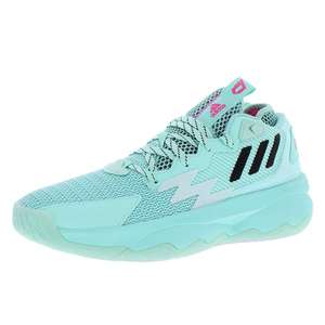 Chaussures unisexes Adidas Dame 8 Couleur : Teal 100% authentiques - Product Image 5