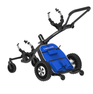 Nouvelle voiturette de golf électrique Caddy.Trek R3X Vision, modèle original, qualité supérieure. - Product Image 1