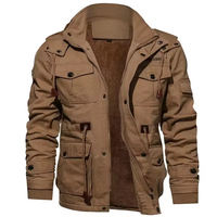 Veste coupe-vent noire imperméable surdimensionnée pour homme, réfléchissante 3M, avec capuche, pour la saison hivernale, service OEM personnalisé