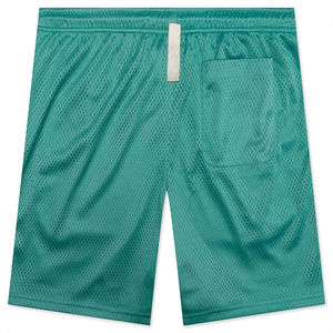 Haute qualité nouveau été décontracté hommes et femmes maille Shorts basket-ball natation course sport Polyester respirant Shorts - Product Image 5