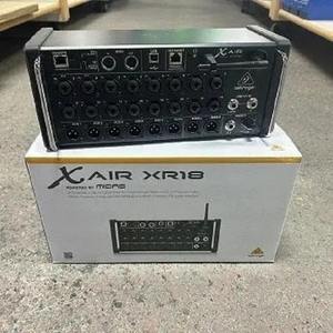 Mezclador Digital Midas de 18 Canales Controlado por Tableta de la Mejor Calidad, X Air XR18, Garantía de 3 Años, Disponible al por Mayor para Altavoces - Product Image 5