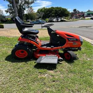 Tondeuse à gazon manuelle à pousser, diesel 4 temps, 20 pouces, coupe-herbe agricole, livraison rapide - Product Image 3