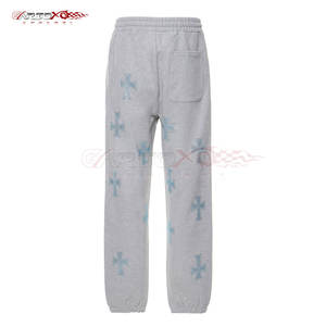 Chándal elegante para mujer con paneles de diamantes de imitación y acabado ligero para declaraciones audaces Chándal de dos piezas con diamantes de imitación - Product Image 5