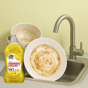 Líquido para lavar platos limpiador de grasa de 500 ml de la mejor calidad para uso en la cocina - Product Image 2