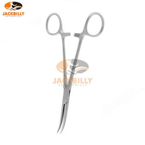 Crile Rankin คีมหนีบห้ามเลือด, คีมผ่าตัดแบบพรีเมี่ยม16.0ซม. เครื่องมือทางการแพทย์ควบคุมหลอดเลือด - Product Image 6