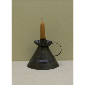 Vintage Industrial Zinc Candle <b>Mug</b> with Removable Holder Lid Shabby Chic Galvanized Steel Votive Storage for Interior Decoration - Product Image 6