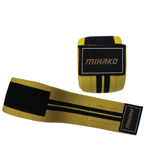 เข็มขัดรัดเข่าสำหรับเล่นยิมใช้ได้ทั้งชายและหญิงเข็มขัดพยุงเข่าแบบสั่งทำ - Product Image 5