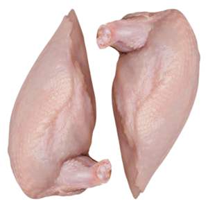 Poitrines de poulet congelées en vrac, emballage en carton, grande quantité, prix compétitif direct usine, fraîches et tendres, en promotion - Product Image 3