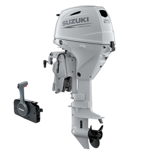 Nouveau SUPER SET 90hp-70hp-60HP-115HP-40HP-30HP-25HP DF25A-THLW2-DF60ATL2 Moteur hors-bord 4 temps pour bateau, origine américaine - Product Image 1