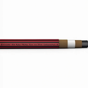 TRIX ROTSTRAHL 40m Rubber <b>Hose</b> 25mm Inner Diameter 34mm Outer Diameter Continental Pack Size 40 - Product Image 3