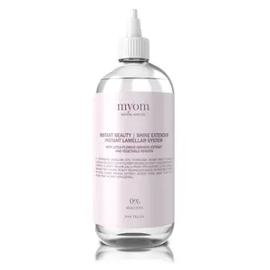 Sản Xuất Tại Ý Bộ Mở Rộng Tỏa Sáng 500 Ml Tỏa Sáng Tự Nhiên Với Keratin Thực Vật Và Thành Phần Hữu Cơ Của Hoa Sen