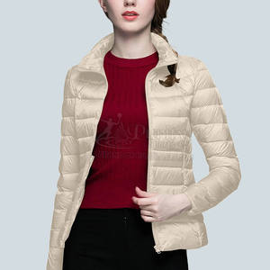 Chaqueta acolchada de algodón para mujer, precio al por mayor, chaqueta acolchada de algodón para mujer de último diseño a la venta - Product Image 3