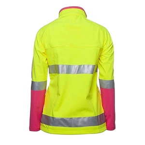 Veste de sécurité haute visibilité antibactérienne de haute qualité, nouvelle arrivée, prix abordable, fabrication de vestes de sécurité haute visibilité - Product Image 2