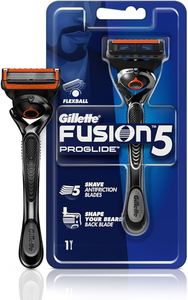 Nuevo diseño de sistema de triple hoja de afeitar compatible con Gillette Match 3 Razor Mens Shaving - Product Image 5