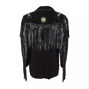 2025 chaqueta de cuero PU para mujer, chaqueta de invierno transpirable e impermeable de piel de oveja auténtica a la moda para mujer - Product Image 2