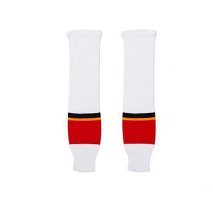 Chaussettes tricotées de hockey sur glace confortables et respirantes de haute qualité Dernière conception Chaussettes tricotées de hockey sur glace à bas prix - Product Image 1