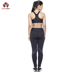Ropa deportiva de alta elasticidad para mujer, conjunto de gimnasio de Yoga sin costuras Reversible, mallas ajustadas, recién llegado, conjuntos de Yoga de dos piezas para niñas - Product Image 3