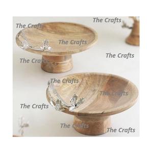 Ensemble de 2 bols à chocolat de forme ovale Design fabuleux Bol de service à dessert de taille personnalisée à bas prix - Product Image 5