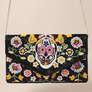 Haute qualité Durable fait à la main Jute Boho Banjara sacs mode déclaration sacs traditionnels pour femmes filles Design de mode daim - Product Image 2