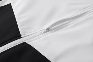 2025 hommes décontracté imperméable vêtements de sport à capuche vestes et pantalons Style Hip Hop 2 pièces ensembles pour les Sports d'hiver - Product Image 4