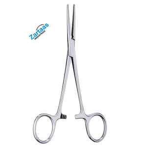 Hospitime คีมหลอดเลือดหัวใจตรง15ซม. ผลิตจากสแตนเลส - Product Image 1