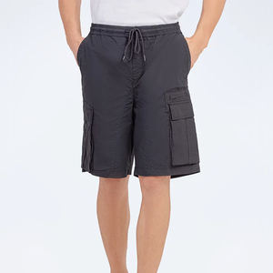 Séchage rapide respirant écologique Anti-rides haute rue hommes Cargo Shorts vente chaude qualité supérieure fabriqué Huzaifa - Product Image 1
